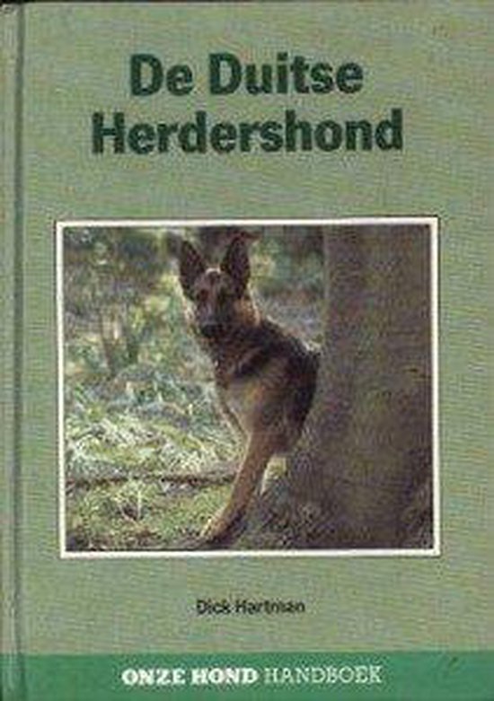 Duitse herdershond