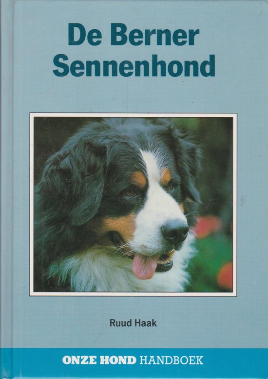 Berner sennenhond, de