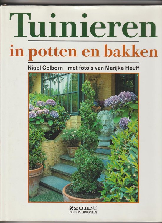 Tuinieren in potten en bakken