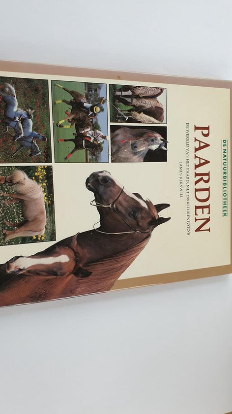 Paarden