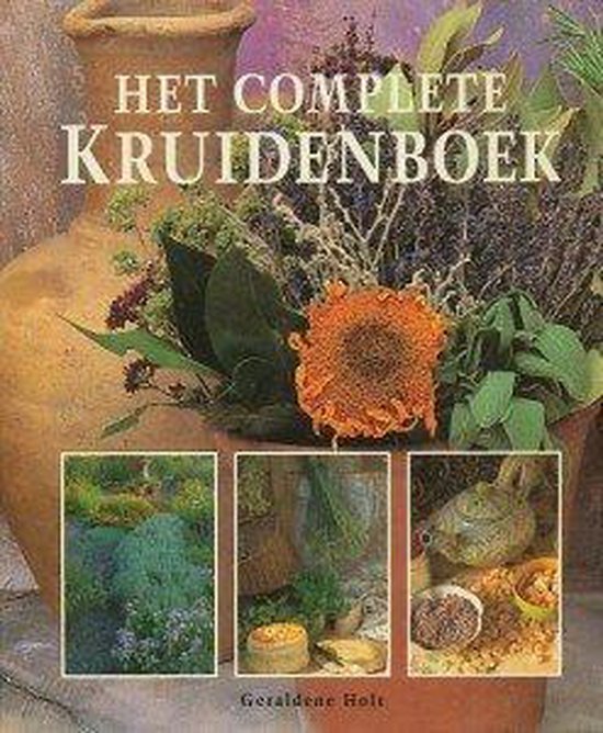 Complete kruidenboek, het