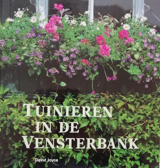 Tuinieren in de vensterbank