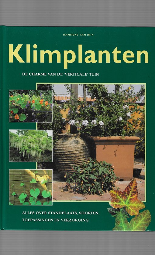 Klimplanten