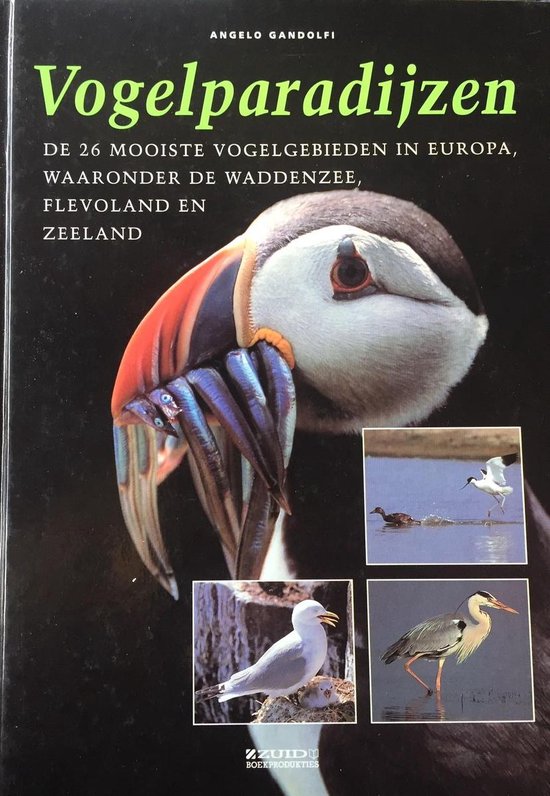 Vogelparadijzen