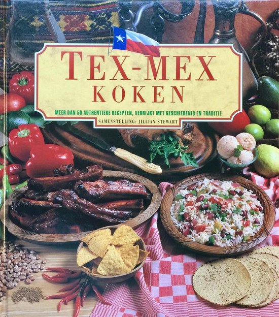 Tex-Mex koken