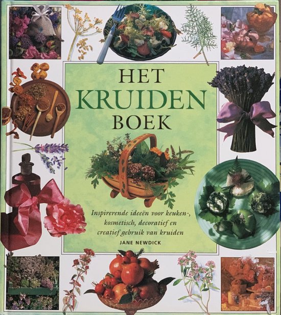 Kruidenboek, het