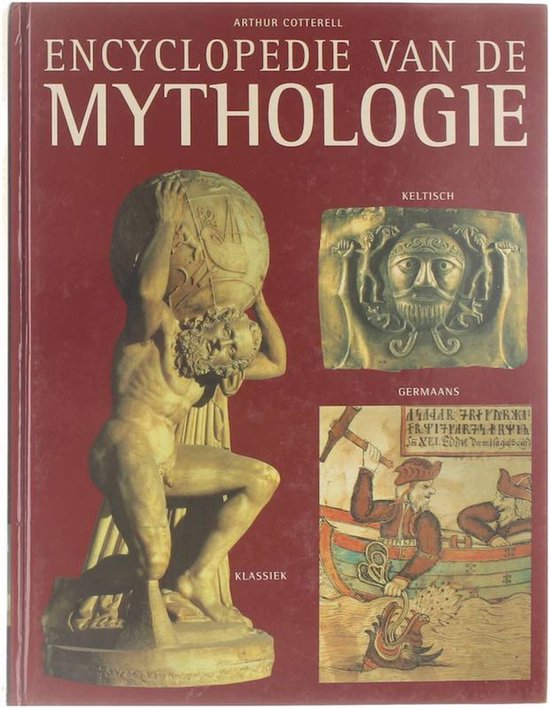 Encyclopedie van de mythologie