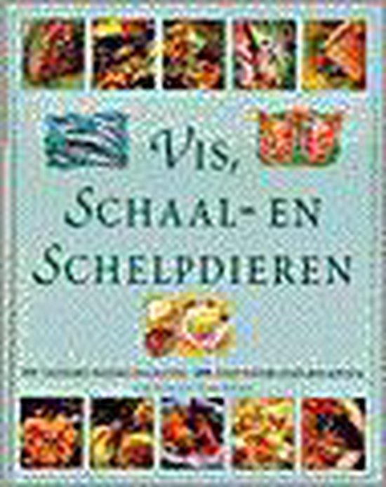 Vis-, schaal- en schelpdieren