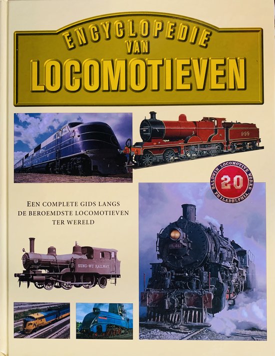 Encyclopedie Van Locomotieven