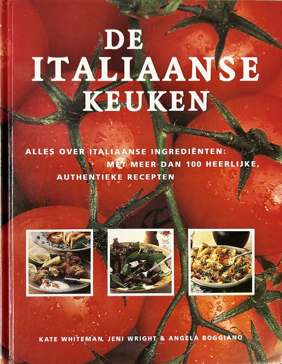 Italiaanse keuken, de