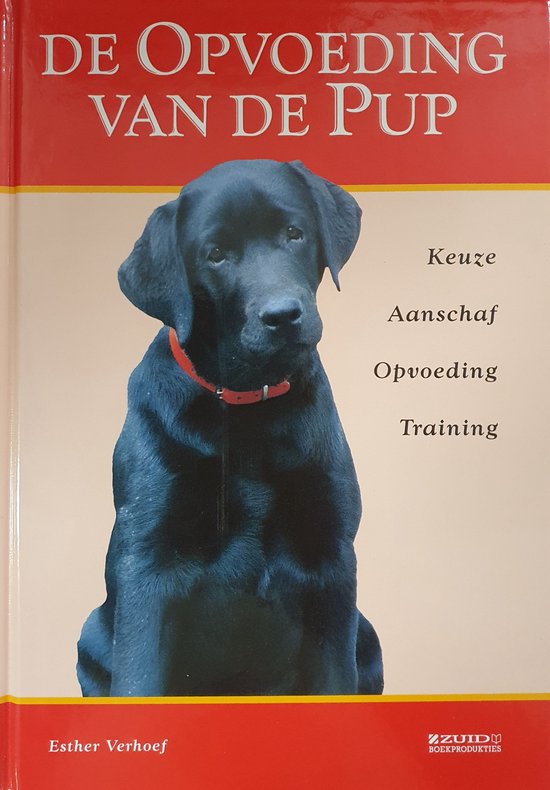 De opvoeding van de pup