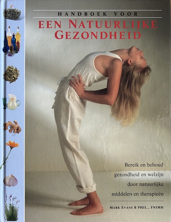 Handboek voor een natuurlijke gezondheid