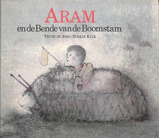 Aram en de bende van de boomstam