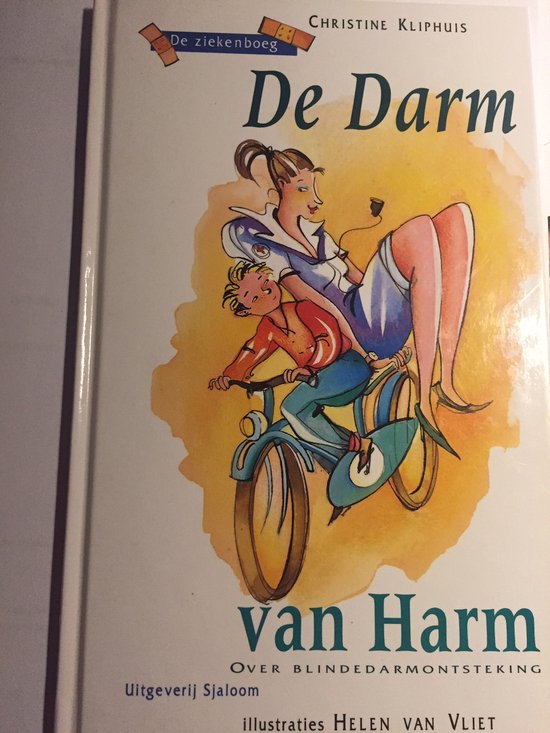 De darm van Harm