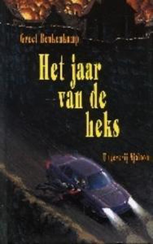 Jaar Van De Heks