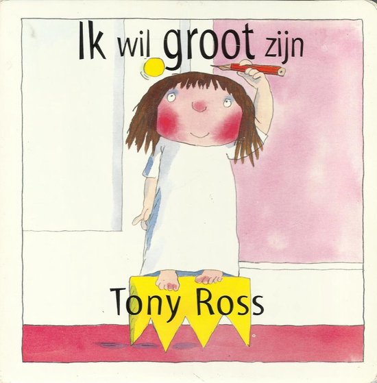 Ik wil groot zijn