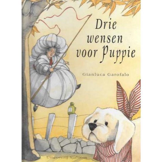 Drie wensen voor Puppie