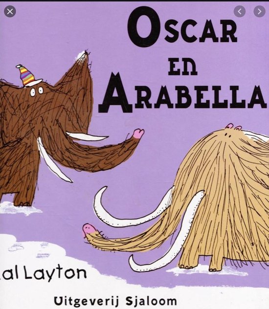 Oscar En Arabella