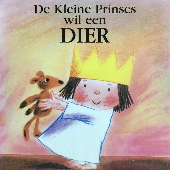 De Kleine Prinses Wil Een Dier