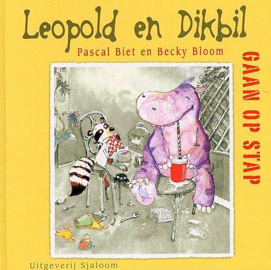 Leopold en Dikbil gaan op stap