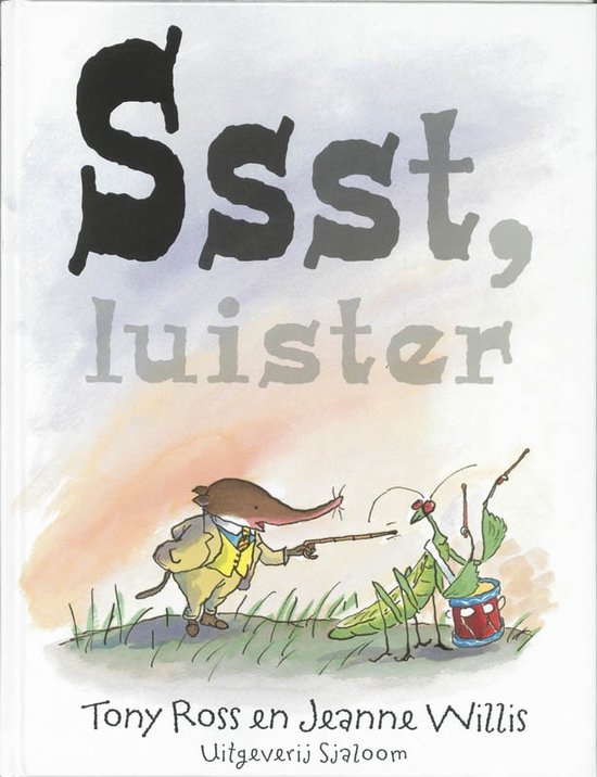 Ssst, Luister