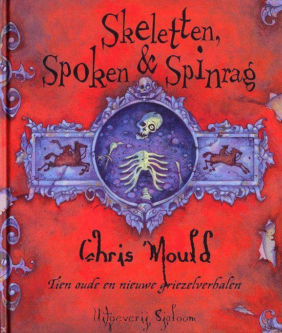 Skeletten, Spoken & Spinrag