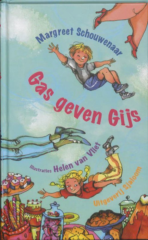 Gas Geven Gijs