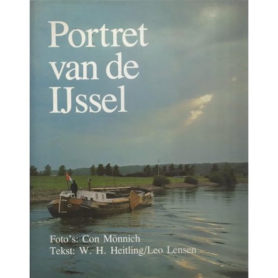 Portret van de ijssel