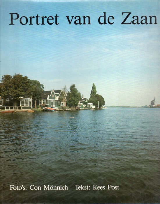 Portret van de zaan