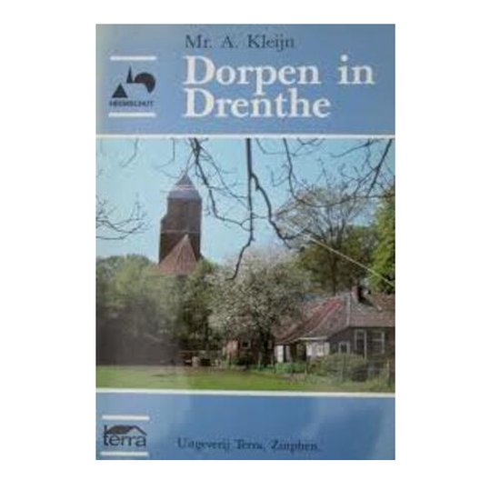 Dorpen in Drenthe