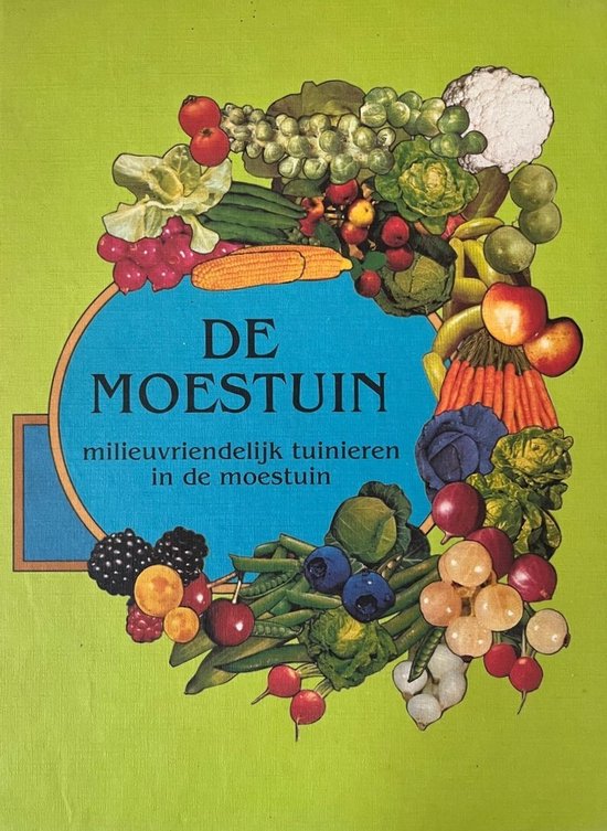 Moestuin, de