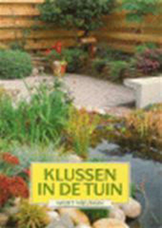 Klussen in de tuin