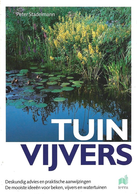 Tuinvijvers