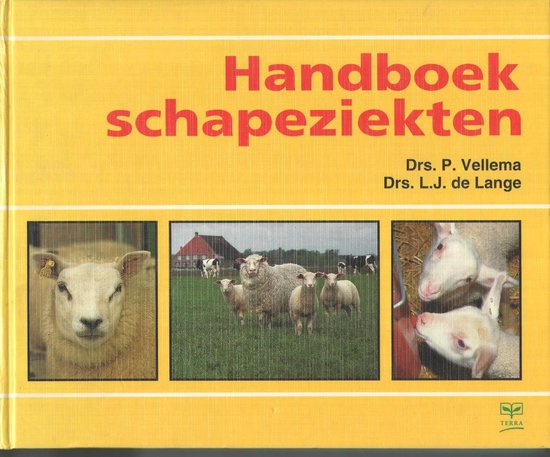 Handboek Schapeziekten