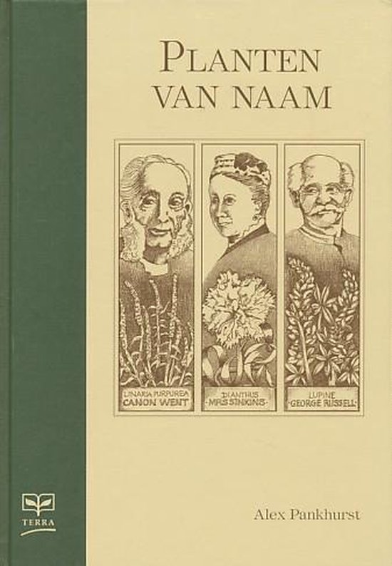 Planten van naam