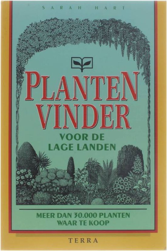 Plantenvinder Voor De Lage Landen