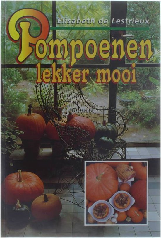 Pompoenen ... lekker mooi