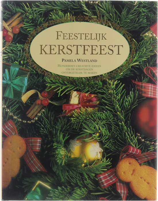 Feestelijk kerstfeest