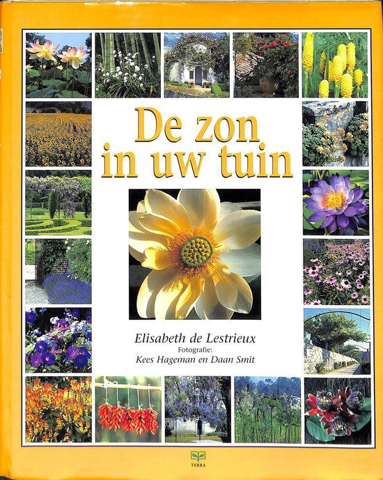 Zon in uw tuin, de