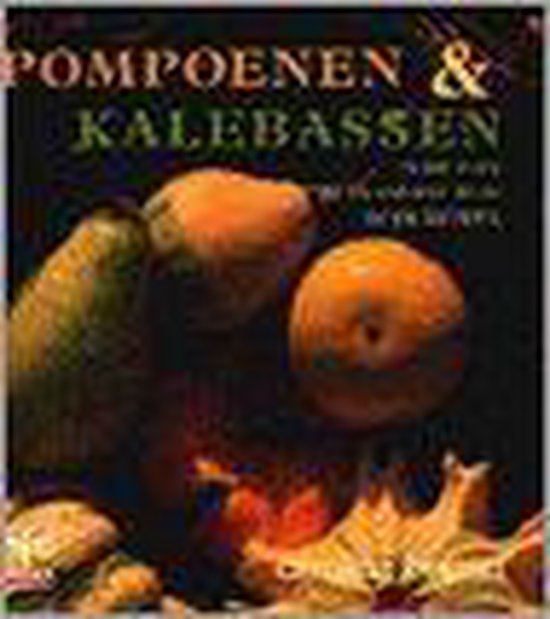 Pompoenen en kalebassen