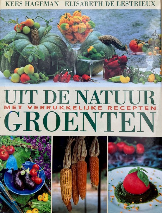 Uit de natuur groenten