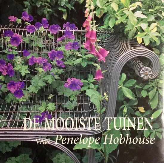 Mooiste tuinen van penelope hobhous