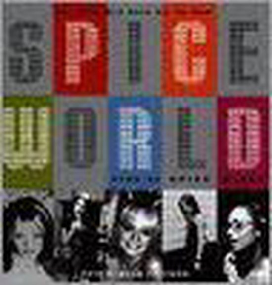 SPICE WORLD