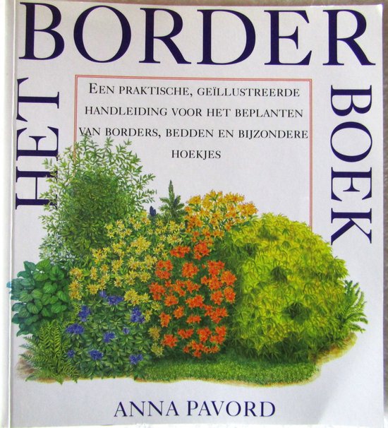 Borderboek