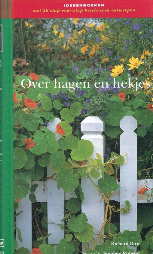 Over hagen en hekjes