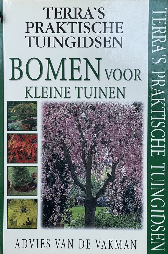 Bomen Voor Kleine Tuinen