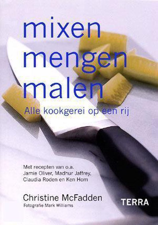 Mixen, mengen, malen