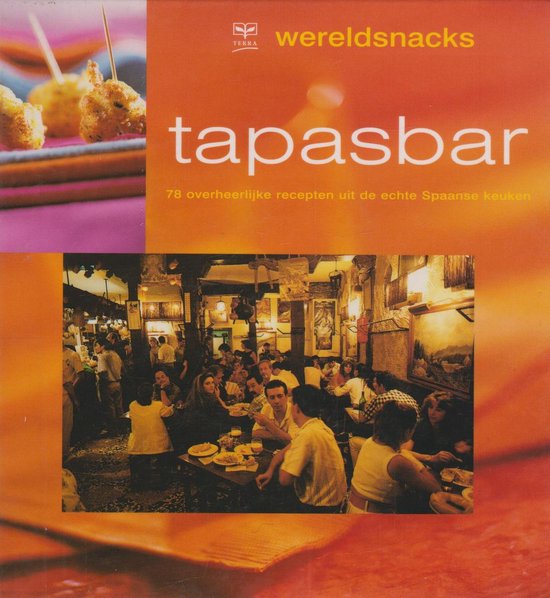 Wereldsnacks Tapasbar