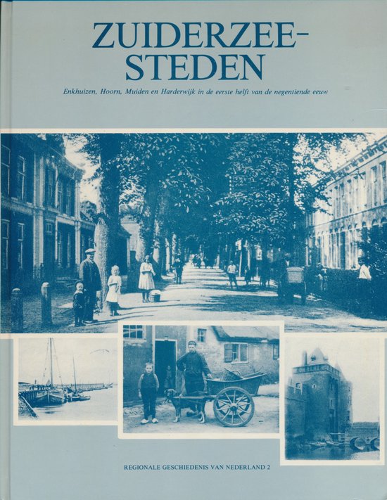 Zuiderzee Steden