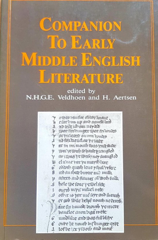 Companion to Early Middle English Literature